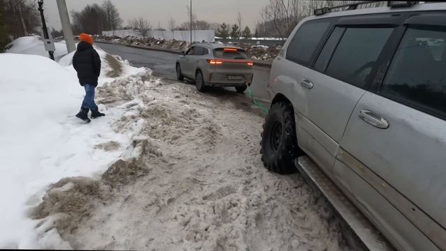 НОВАЯ ТАЧКА ДЛЯ ДИВАННОГО ОФФРОУДЕРА, СЛУЧАЙНАЯ ВСТРЕЧА С ИЛЬДАРОМ АП! ПОЕЗДКА В МОСКВУ!
