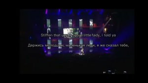 Eminem - Mockingbird (Припев с переводом)