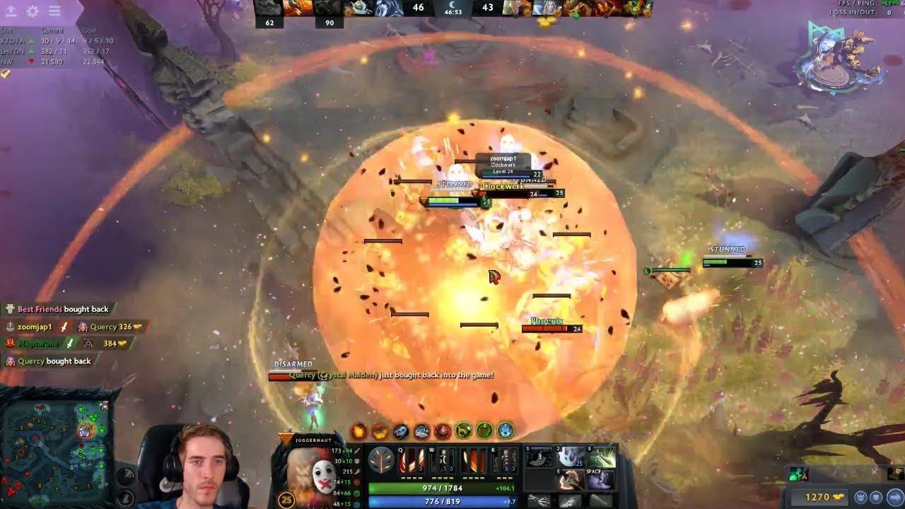 Divine Juggernaut - 3 Pheonix Egg Survival смотреть онлайн