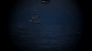 World of sea battle -  Марочные, Mordaunt  и переезд в Сурако.