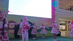 Россия -Студия детского творчества Мелодия.mp4