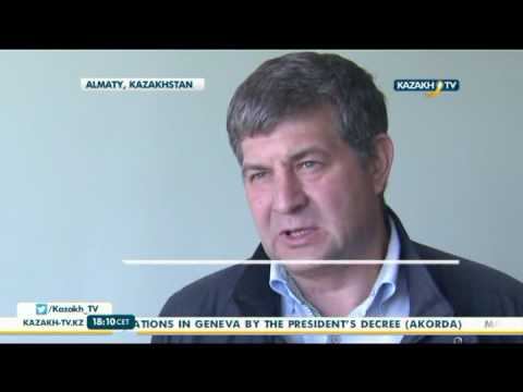 Идет восстановление дома после пожара на «Юбилейном» - Kazakh TV смотреть онлайн