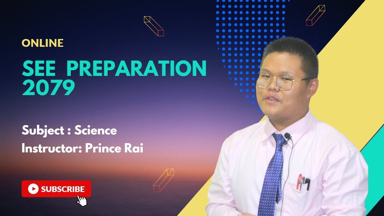 SEE Preparation Science Free Class (ENGLISH MEDIUM) смотреть онлайн