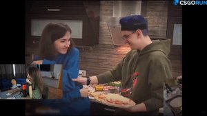 РЕАКЦИЯ ГЕНСУХИ: Gensyxa loves him