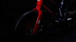Montasen 2022 new arrival 16" magnesium Chinldren Bicycle MB04