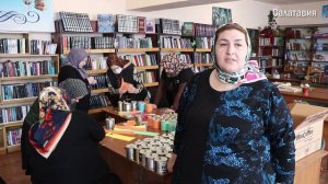 Изготовление окопных свеч для отправки на СВО работниками ЦРБ