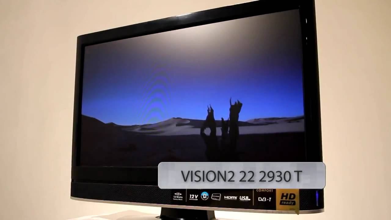 Grundig VISION2 19 2930T смотреть онлайн