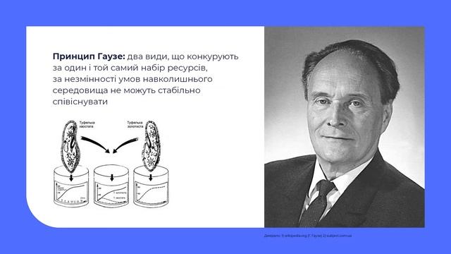 11 клас. Біологія і екологія. Екологічна ніша. Поняття про спряжену еволюцію та коадаптацію