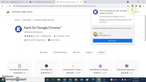 Installing Kami on the Chrome Browser - EXPLAINED!