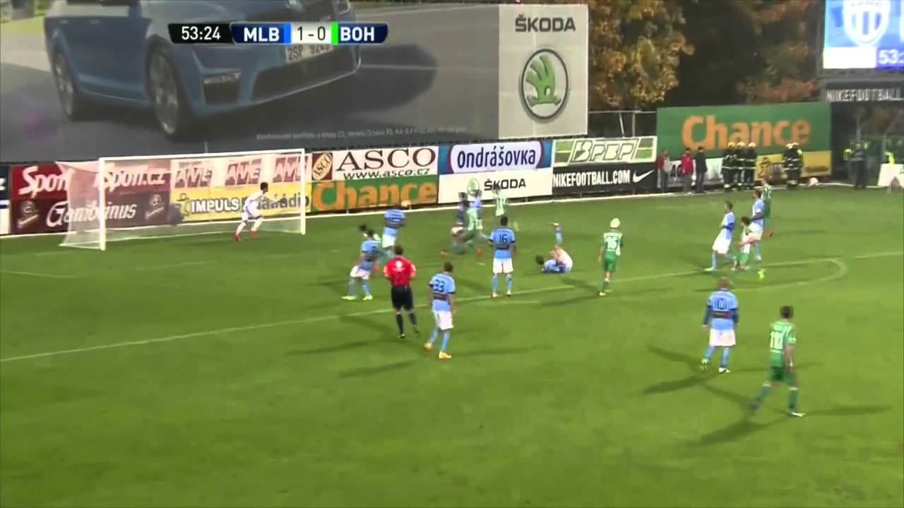 13 Mladá Boleslav v Bohemians 31 10 14