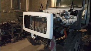 Восстановление Газ 3307