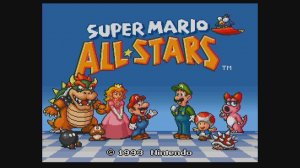 Super Mario All-Stars Review