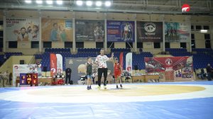 Турнир по вольной борьбе г.Смоленск