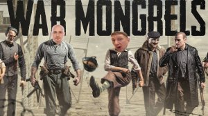 Сперли документы и решили судьбу фрица Тителя)№6 - coop (War Mongrels)