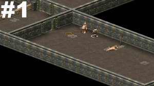 ▶Fallout Tactics: Brotherhood of Steel. Обучение: Основы. #1