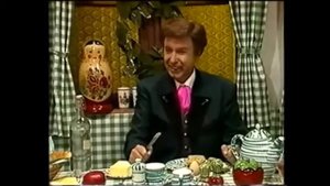 Peter Alexander - Musikanten Stadl Parodie  (1991)