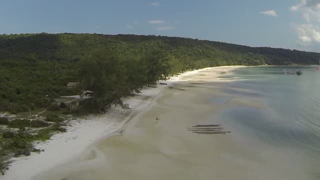 Камбоджа. Сиануквиль. Остров Koh Rong. 2015 г.