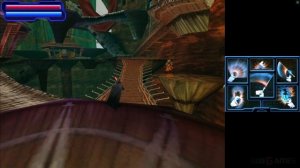 Star Wars: The Force Unleashed - Nintendo DS Gameplay High Resolution (DeSmuME)