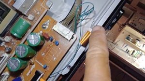 Воостоновление матрици плазмы PS43E497