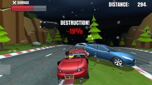 Faily Brakes 2 Car Crashing Ragdoll Disaster Android Gameplay