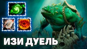ВЕРОН СОБРАЛ УНИВЕРСАЛЬНЫЙ БИЛД В КАСТОМКЕ CUSTOM HERO CHAOS ! WERON TOP !