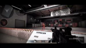 тренировка аима в стандофф 2/ STANDOFF 2