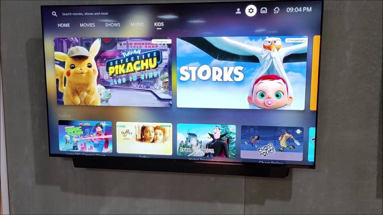 First Look of OnePlus TV 55 Q1 PRO смотреть онлайн