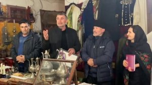 Открытие филиала МКУК "Куппинский музей" в с. Мекеги, Левашинского района РД