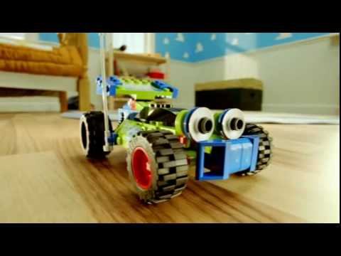 Lego Toy Story Commercial 1