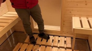 Баня и летняя кухня от «Спасибо за баньку»