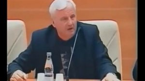 бывший Губернатор Краснодарского края Кондратенко Николай Игнатович о геноциде русского народа