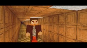 Кошмар - Майнкрафт фильм ужасов/Minecraft фильм ужасов - Короткометражка.