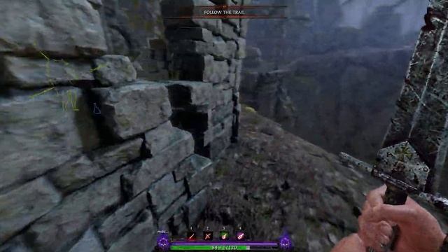 Снова в Vermintide 2. Кооп с Никитой #13. Old Haunts. Снова Драхенфельс. смотреть онлайн