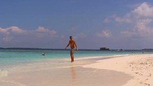 Maldives Malahini Kuda Bandos resort island video
