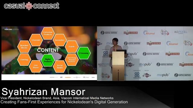 Creating Fans-First Experiences for Nickelodeon's Digital Generation | Syahrizan Mansor смотреть онлайн