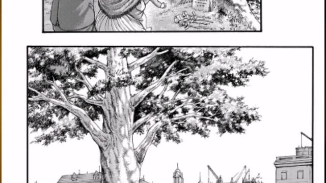 Attack on Titan Manga Volume 34 ADDITIONAL PAGE THEORY! | Alternative Ending THEORY смотреть онлайн