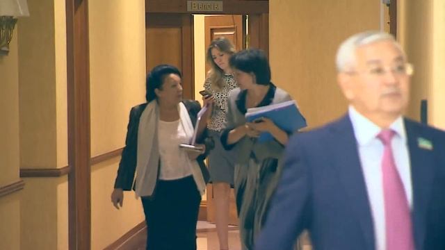 Поручение Главы государства Парламенту смотреть онлайн