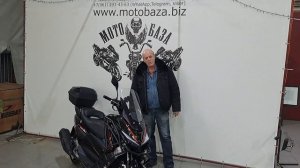 Виктор из г. Батайск приобрёл Скутер NMAX X-7; Т: 8 961 293 43 63, с 10:00 - 20:00