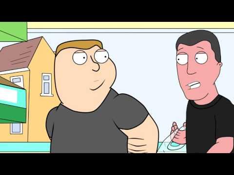 Магазинные истории Алика Мульт про G spott смотреть онлайн