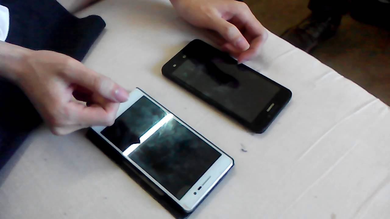 Comparison between Huawei Ascend G630 and Huawei P7 смотреть онлайн