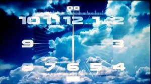 Вечерние новости с Валерией Кораблёвой 18:00 заставка первого канала 16:9