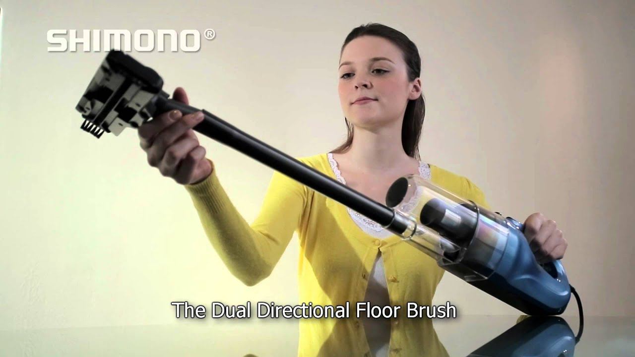 SHIMONO NZ The Lightest Powerful Durable Vacuum смотреть онлайн