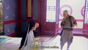 Повесть о героях-Кондорах 1 сезон 24 серия