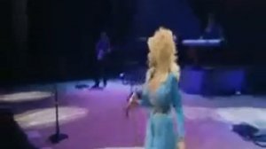 Dolly Parton   Jolene Dolly  Live From London   YouTube