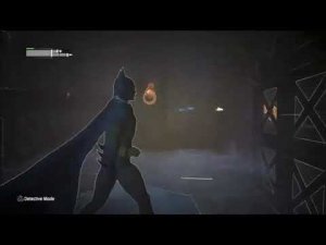 How to Pass Cooling Tunnel D in "Batman: Arkham City"