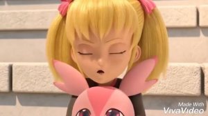 Монкарт.Клип про Феттеля и Лауру.Это не любовь.