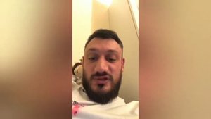 Гаджи Автомат.интервью с Коваленко,впечатления.Когда Бой за перстень?Гормон роста,спарринг с Святом