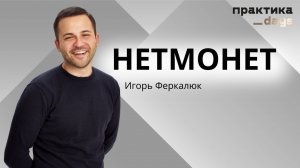 "Нетмонет", есть 25 млрд GMV. Игорь Феркалюк