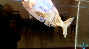 РОБОТ РЫБА - RoboFish. Princessa Milana