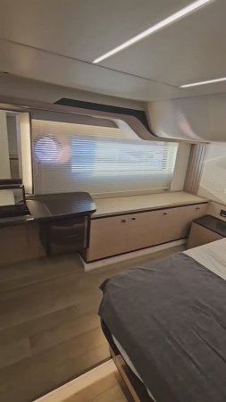 Глиссирующая яхта Absolute Navetta 52 за 1,8 млн $$$ #adibs2024 #катер